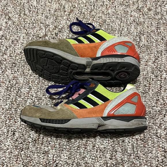 Adidas Torsion 7X 8000 Rare Colourway - Picture 2 of 3